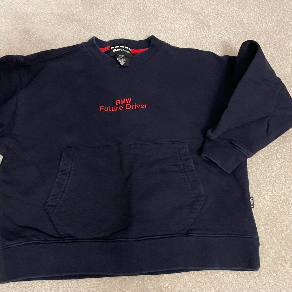 Kids Future BMV Driver (Size XS) about size 4 -6